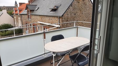 Location Appartement 2 pièces 49m² ST JOUAN DES GUERETS 35430 - Photo 4