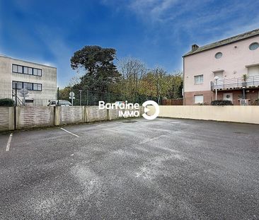 Location appartement à Brest, 2 pièces 29.2m² - Photo 2