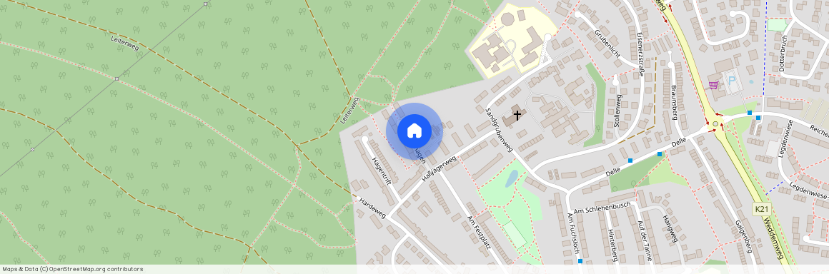 Lauenhagen 7 – 1.OG, 38229, – Salzgitter Gebhardshagen