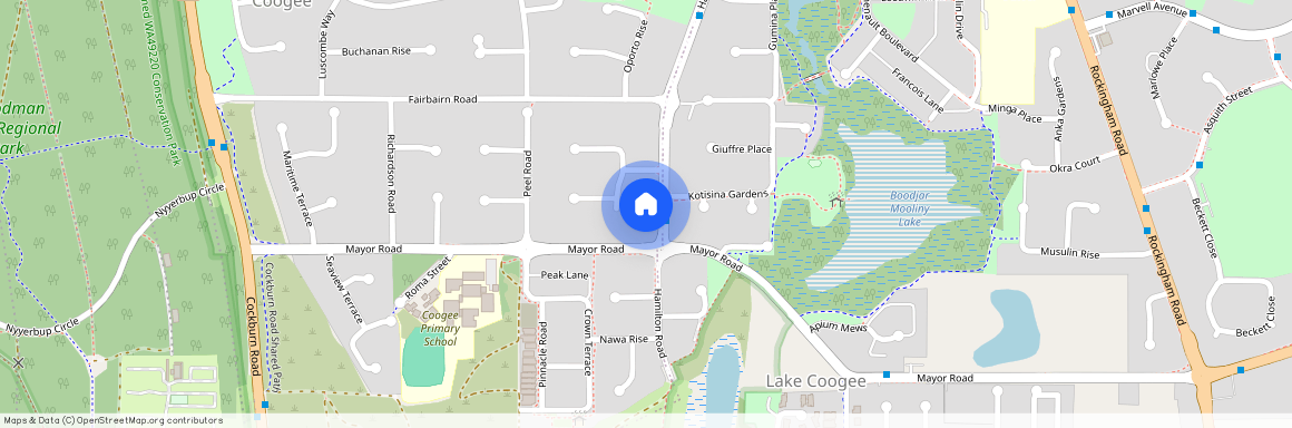 409 Hamilton Road, WA 6166, Coogee