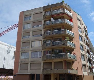 Proche Jonction : 4 pièces avec balcon - Foto 5