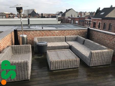 Loft met groot terras op een uitstekende locatie in Wilrijk. - Photo 4