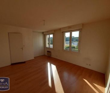Location Appartement 1 pièce 28m² POITIERS 86000 - Photo 2