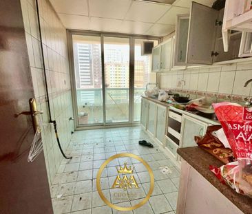 SAPACIOUS 1BHK WITH BALCONY GYM SWIMMING POOL FREE - Photo 2