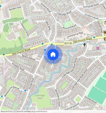 Fearnville Estate, Clevedon