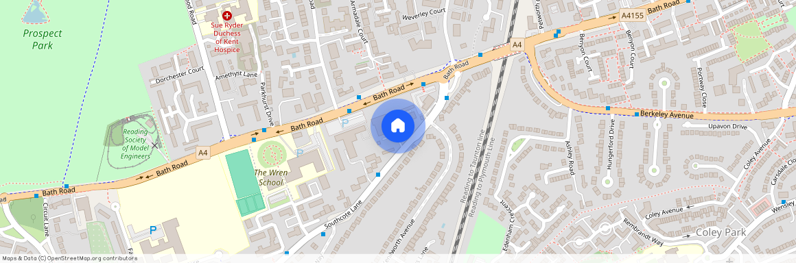 Belgravia Court, Reading RG30