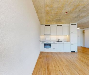 Appartement moderne de 2,5 pièces à la gare de Bümpliz - Photo 1