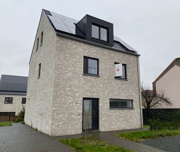 NIEUWBOUW 4-gevel woning, ideaal gelegen in een rustige straat. - Foto 6