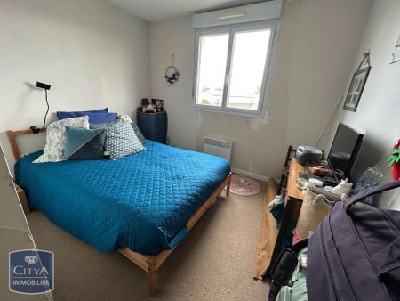 Appartement à louer 2 pièces 45m² - Photo 3