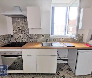 Appartement à louer 2 pièces 38m² - Photo 2