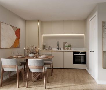 1 bedroom apartment to rent - Photo 4