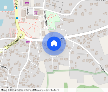 Wynajmę mieszkanie 2 pokojowe w Kluczach po remoncie, umeblowane - Photo 1