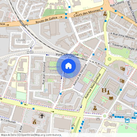 13090, Aix-En-Provence