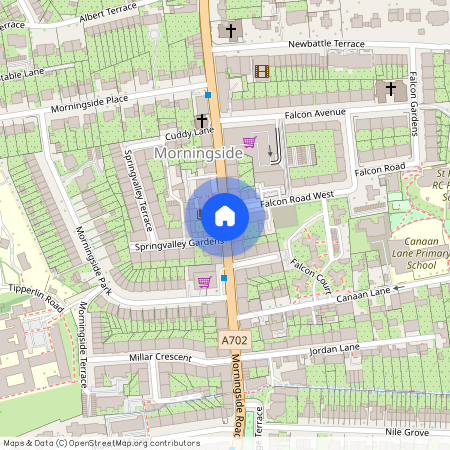 Morningside, EH10, Edinburgh