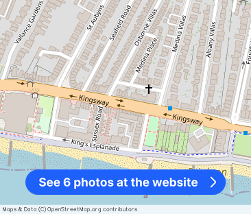 Victoria Terrace, Hove, BN3 - Photo 1