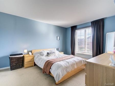 Appartement à louer - Brossard (Noms de rues (L)) Appartement à louer - Brossard (Noms de rues (L)) - Photo 2