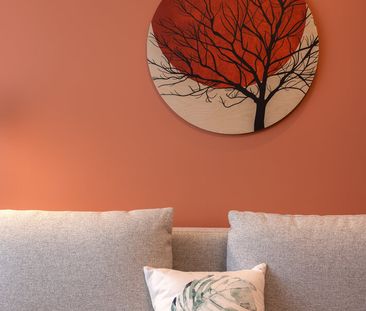 Wohnen auf Zeit im Prinzregentencarree - Foto 4