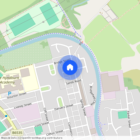 Shuttleworth Street, Rishton, BB1