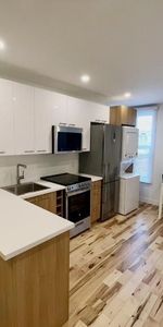 3 1/2 - Montréal (Hochelaga / Maisonneuve) - 1 350 $/mois - Photo 3