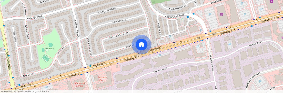 162 Longhouse Street, Vaughan