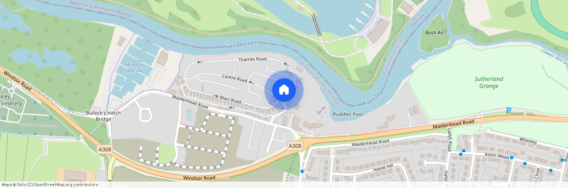 King Edward House River Road SL4