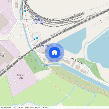 Cookson Terrace, Lydney GL15 5ES