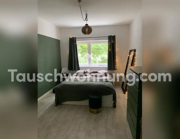 TAUSCHWOHNUNG Schöne Wohnung zwischen Stadtpark und Alster - Photo 1