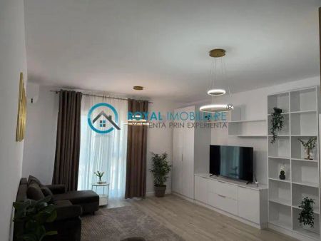 Royal Imobiliare - Inchiriere apartament 2 camere zona Albert - Fotografie 3