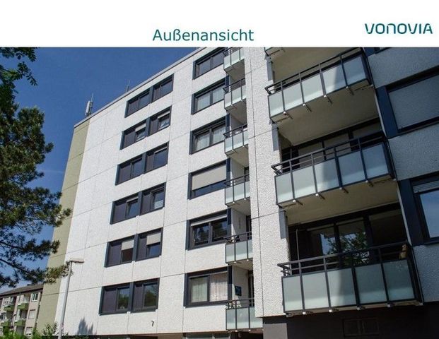 Schöner Wohnen in dieser geräumigen 3,5-Zimmer-Wohnung - Foto 1