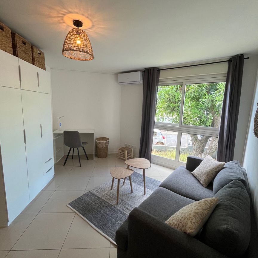 Location Appartement 1 pièce 22m² STE CLOTILDE 97490 - Photo 1