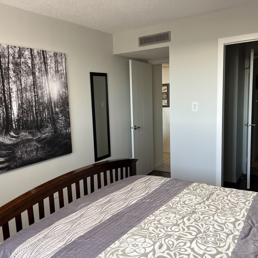 Unit 610, 4902-37 Street, Red Deer AB **furnished - Photo 1