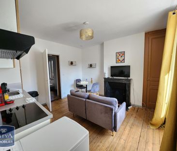 Location Appartement 2 pièces 25m² LIMOGES 87000 - Photo 2