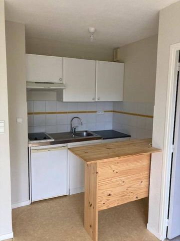 Location appartement t1 bis 2 pièces 27 m² à Rodez (12000) BOURRAN - Photo 3