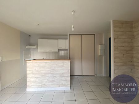 Appartement à louer - Mont près Chambord - 2 pièces - Photo 2