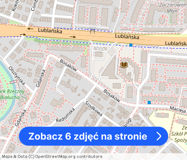 Mieszkanie 1-pokojowe na wynajem w Krakowie - Zdjęcie 1