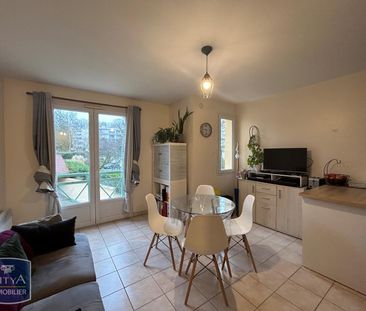 Location Appartement 2 pièces 40m² RAMBOUILLET 78120 - Photo 1