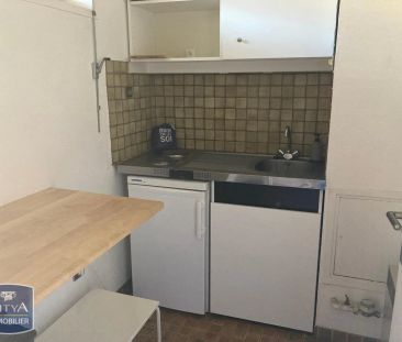 Appartement à louer 1 pièce 24.33m² - Photo 4