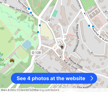 Location Appartement 1 pièce 25m² - Photo 1