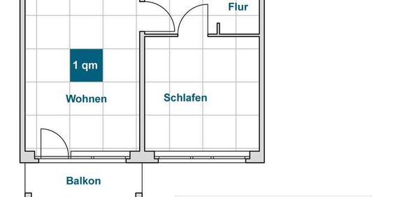 Ihre neue 2-Zimmer-Wohnung wartet! - Photo 3