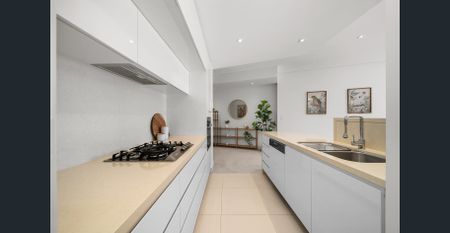 Two bedroom with Northerly Courtyard & River Views - Photo 4