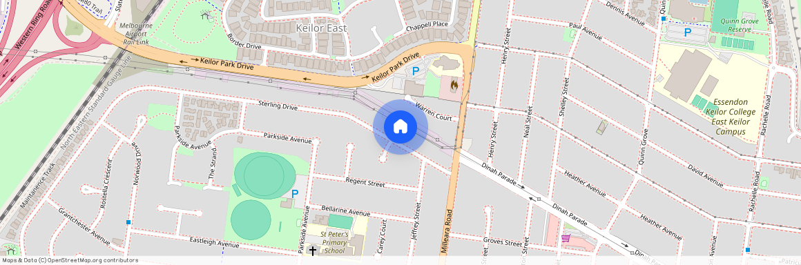 18 Sterling Dr, Vic 3033, Keilor East