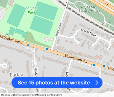 Pocket Place, Earley - Photo 1