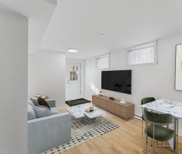 Apartment for rent, Montréal (Pierrefonds-Roxboro) - Photo 2