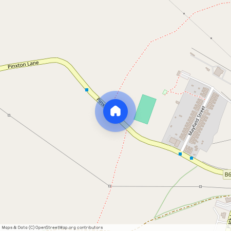 Pinxton lane, Kirkby-In-Ashfield, NG17, Nottingham