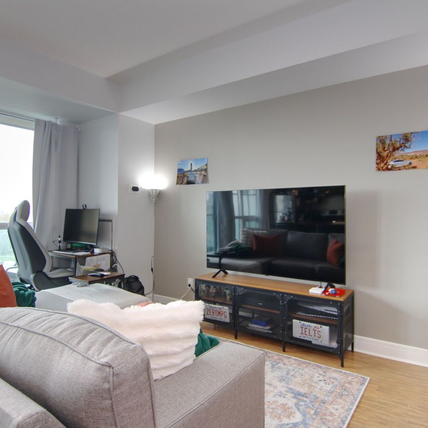 For Lease - 35 Brian Peck Crescent Unit# 608, Toronto, Ontario - Photo 1
