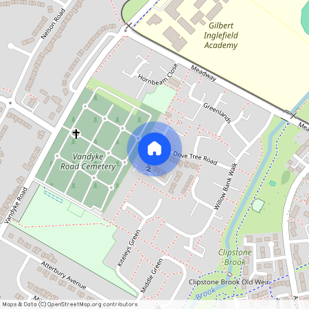 Almond Road, Leighton Buzzard, LU7