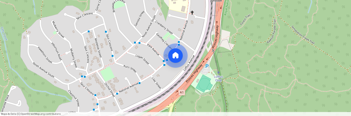 128 National Avenue, NSW 2232, Loftus