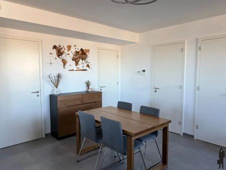 Lichtrijk 2-slaapkamerappartement met terras - Foto 3