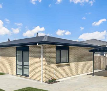 DANNEVIRKE THREE BEDROOM - Photo 3