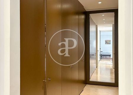 3 bedroom luxury penthouse for rent in Madrid, Autonomous Region of Madrid - Photo 2